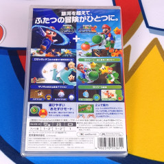 Super Mario Galaxy + Super Mario Galaxy 2 Switch Japan Ed. [Multi-Languages] NEW