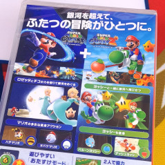 Super Mario Galaxy + Super Mario Galaxy 2 Switch Japan Ed. [Multi-Languages] NEW