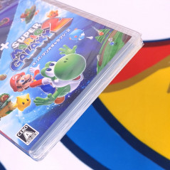 Super Mario Galaxy + Super Mario Galaxy 2 Switch Japan Ed. [Multi-Languages] NEW