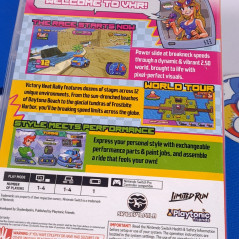 Victory Heat Rally Switch Limited Run Games [Game In Multi-Languages] NEW