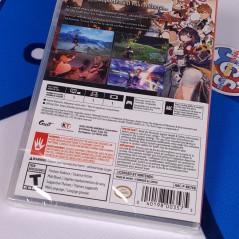 Atelier Yumia: The Alchemist of Memories... Switch US New (Multi-Languages/RPG)