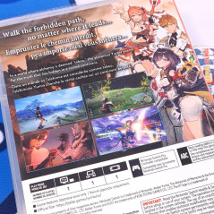 Atelier Yumia: The Alchemist of Memories... Switch US New (Multi-Languages/RPG)