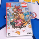 Wonder Boy: The Dragon's Trap +bonus Switch Japan New (MultiLanguages/Monsterboy)