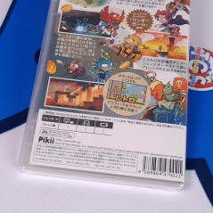 Wonder Boy: The Dragon's Trap +bonus Switch Japan New (MultiLanguages/Monsterboy)