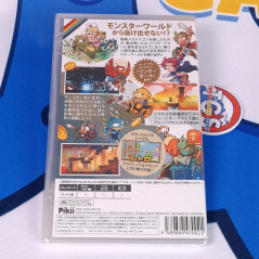 Wonder Boy: The Dragon's Trap +bonus Switch Japan New (MultiLanguages/Monsterboy)