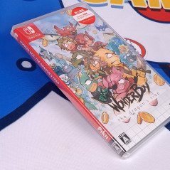 Wonder Boy: The Dragon's Trap +bonus Switch Japan New (MultiLanguages/Monsterboy)