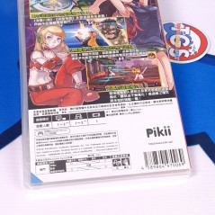 Blade Strangers Nintendo Switch Asia New [PIKII/2D VS Fighting]