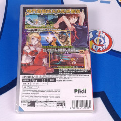 Blade Strangers Nintendo Switch Asia New [PIKII/2D VS Fighting]