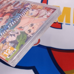 Blade Strangers Nintendo Switch Asia New [PIKII/2D VS Fighting]