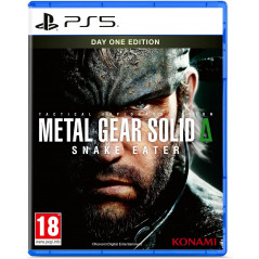 Metal Gear Solid Delta Snake Eater Day One Edition PS5 EU [Multi-Language/Action] Preorder/Précommande
