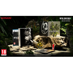 Metal Gear Solid Delta Snake Eater Day Deluxe Edition PS5 EU [Multi-Language] Preorder/Précommande