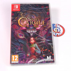 Bye Sweet Carole +Bnus Switch EU New [Multilingual/Narrative Horror Adventure]