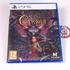 Bye Sweet Carole +Bonus PS5 EU New [Multilingual/Narrative Horror Adventure]