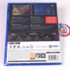 Bye Sweet Carole +Bonus PS5 EU New [Multilingual/Narrative Horror Adventure]