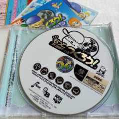 Motto Pro Yakyu Team Wo Tsukurou! With Spine Card Sega Dreamcast Japan Ver.  Baseball