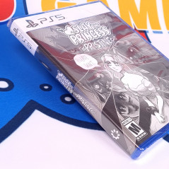 Slay the Princess - The Pristine Cut PS5 US New [Multi-Languages/Horror Visual Novel]