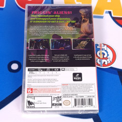 PO'ed: Definitive Edition Switch US New [Multi-Languages/Aliens FPS]