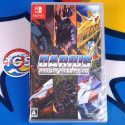 Darius Cozmic Collection Switch Japan (Game in English/Shoot'em up) NEW
