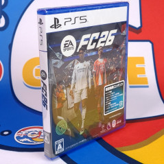 EA Sports FC 26 PS5 Japan Edition [Multilingual/Sport Football] - Electronic Arts NEW