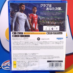 EA Sports FC 26 PS5 Japan Edition [Multilingual/Sport Football] - Electronic Arts NEW