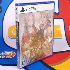 Final Fantasy Tactics: The Ivalice Chronicles Deluxe Edition PS5 [Multilingual] Japan NEW