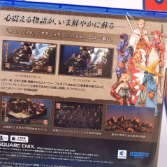 Final Fantasy Tactics: The Ivalice Chronicles Deluxe Edition PS5 [Multilingual] Japan NEW