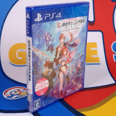 Atelier Resleriana: The Red Alchemist & the White Guardian PS4 Japan Ed. [RPG] NEW