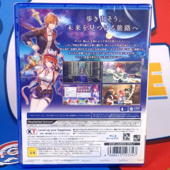Atelier Resleriana: The Red Alchemist & the White Guardian PS4 Japan Ed. [RPG] NEW