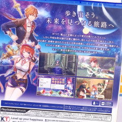 Atelier Resleriana: The Red Alchemist & the White Guardian PS4 Japan Ed. [RPG] NEW