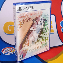Happy Route o Owarasete PS5 Japan Ed. Physical Game [Visual Novel] - KEMCO NEW