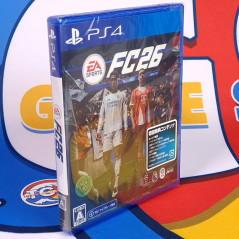 EA Sports FC 26 PS4 Japan Edition [Multilingual/Sport Football] - Electronic Arts NEW