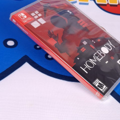 Homebody Nintendo Switch Limited Run Games [Multi-Languages/Survival Horror Puzzle]