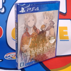 Final Fantasy Tactics: The Ivalice Chronicles Deluxe Edition PS4 [Multilingual] Japan NEW