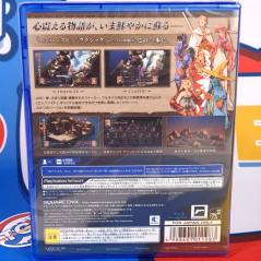 Final Fantasy Tactics: The Ivalice Chronicles Deluxe Edition PS4 [Multilingual] Japan NEW