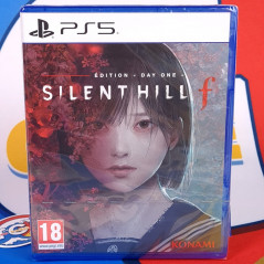 Silent Hill f Day One Edition PS5 EU (Multi-Language/Horror Survival) NEW
