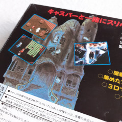 Casper Super Famicom (Nintendo SFC) Japan Ver. Ghost Le petit Fantome KSS 1996 SHVC-P-AC4J