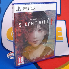 Silent Hill f Day One Edition PS5 EU (Multi-Language/Horror Survival) NEW