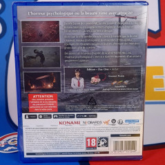 Silent Hill f Day One Edition PS5 EU (Multi-Language/Horror Survival) NEW