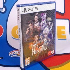 Hunter x Hunter: Nen x Impact PS5 EU Game [Multilingual/Fighting] NEW