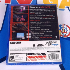 Homebody PS5 Limited Run Games [Multi-Languages/Survival Horror Puzzle]