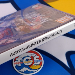 Hunter x Hunter: Nen x Impact PS5 EU Game [Multilingual/Fighting] NEW