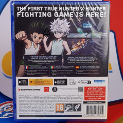 Hunter x Hunter: Nen x Impact PS5 EU Game [Multilingual/Fighting] NEW