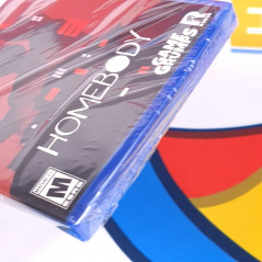 Homebody PS5 Limited Run Games [Multi-Languages/Survival Horror Puzzle]