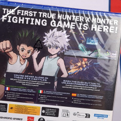Hunter x Hunter: Nen x Impact PS5 EU Game [Multilingual/Fighting] NEW