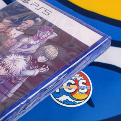 Hunter x Hunter: Nen x Impact PS5 EU Game [Multilingual/Fighting] NEW