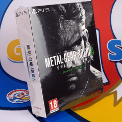 Metal Gear Solid Delta Snake Eater Deluxe Edition PS5 EU [Multilingual/MGS] NEW