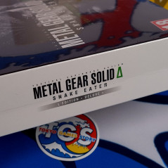 Metal Gear Solid Delta Snake Eater Deluxe Edition PS5 EU [Multilingual/MGS] NEW