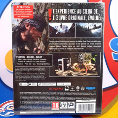 Metal Gear Solid Delta Snake Eater Deluxe Edition PS5 EU [Multilingual/MGS] NEW