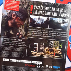 Metal Gear Solid Delta Snake Eater Deluxe Edition PS5 EU [Multilingual/MGS] NEW
