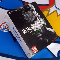 Metal Gear Solid Delta Snake Eater Deluxe Edition PS5 EU [Multilingual/MGS] NEW